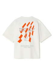 MEMENTO PORTIER — MP 12 “Homologation” Tee | Off White